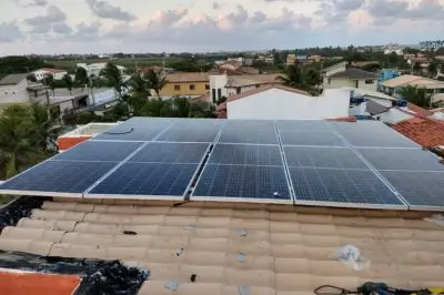 Projeto Energia Solar Sun7