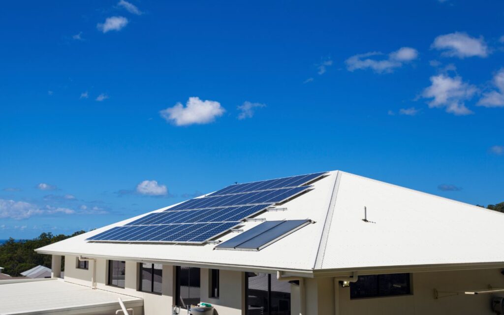 energia solar residencial em salvador - BA