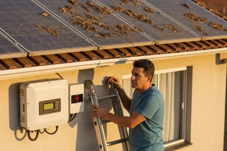 Manutenção Energia Solar em Salvador